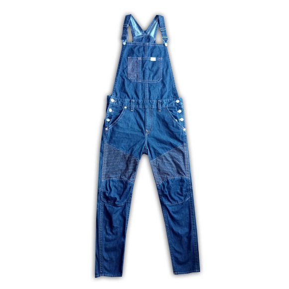 True Religion Denim - True Religion Denim Jean Overalls